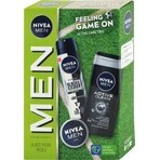 NIVEA MEN BOX DEO ORIGINAL 1×1 buc, pachet cadou