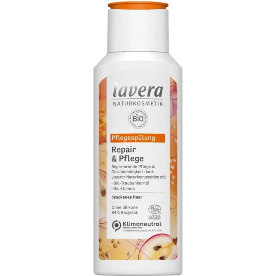 Acondicionador Lavera Repair & Care 200ml 1×1 ud.