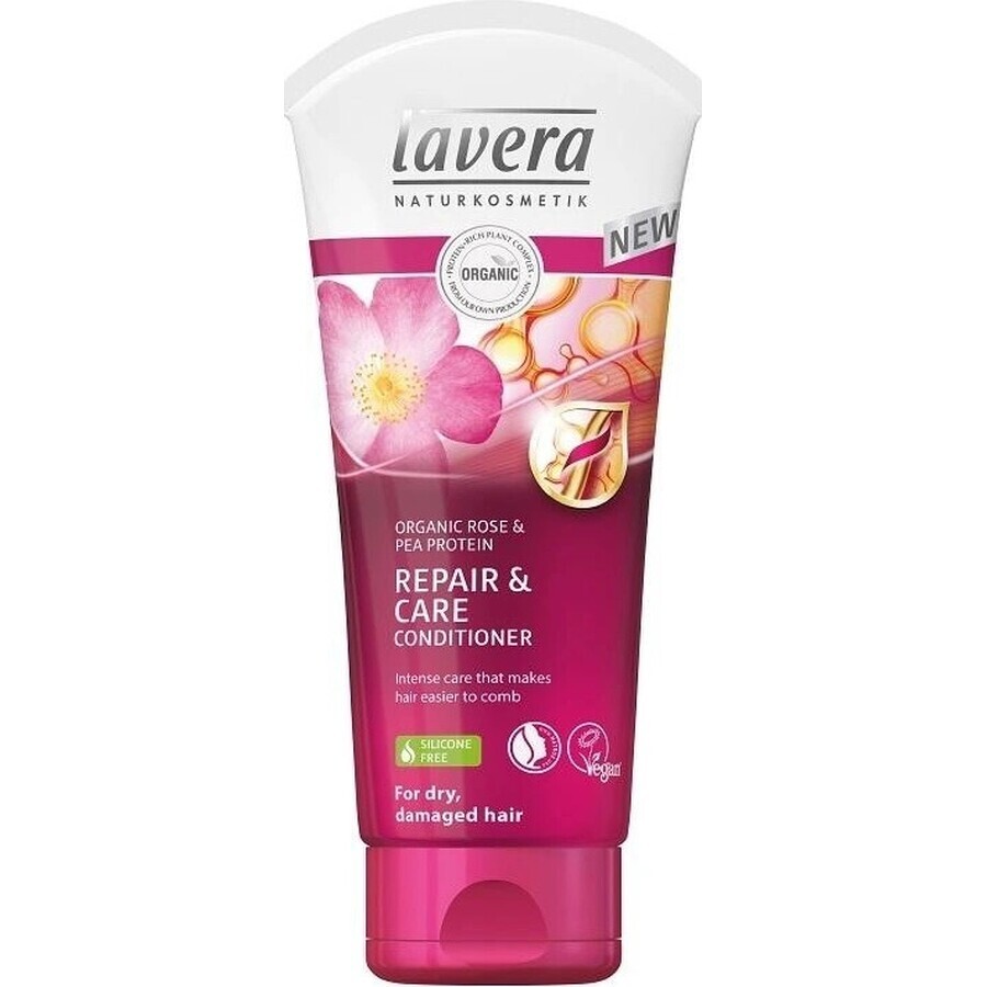 Acondicionador Lavera Repair & Care 200ml 1×1 ud.