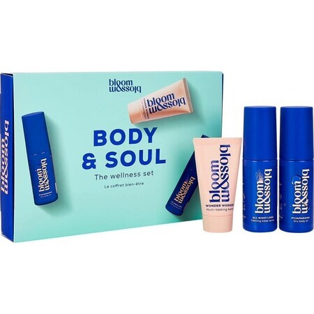 Bloom&Blossom Body & Soul Wellness Gift Set 1×200 ml, set de cosmetice