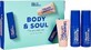 Bloom&amp;Blossom Body &amp; Soul Wellness Wellness Gift Set 1&#215;200 ml, set cosm&#233;tico