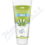 VIRDE HEMP HEMP BALM cooling cold 1×200 ml, hemp balm