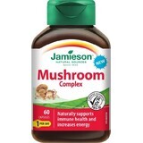 JAMIESON MUSHROOM COMPLEX 1×60 cps, complemento alimenticio