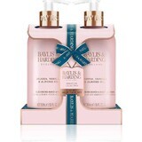 Baylis and Harding Jojoba & Vanilla Hand Care Set 1×2, set de regalo