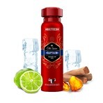 Old Spice Spray 150 ml Captain 1×150 ml