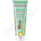 Dermacol Aroma Ritual gel de ducha piña hawaiana 1×250 ml, gel de ducha