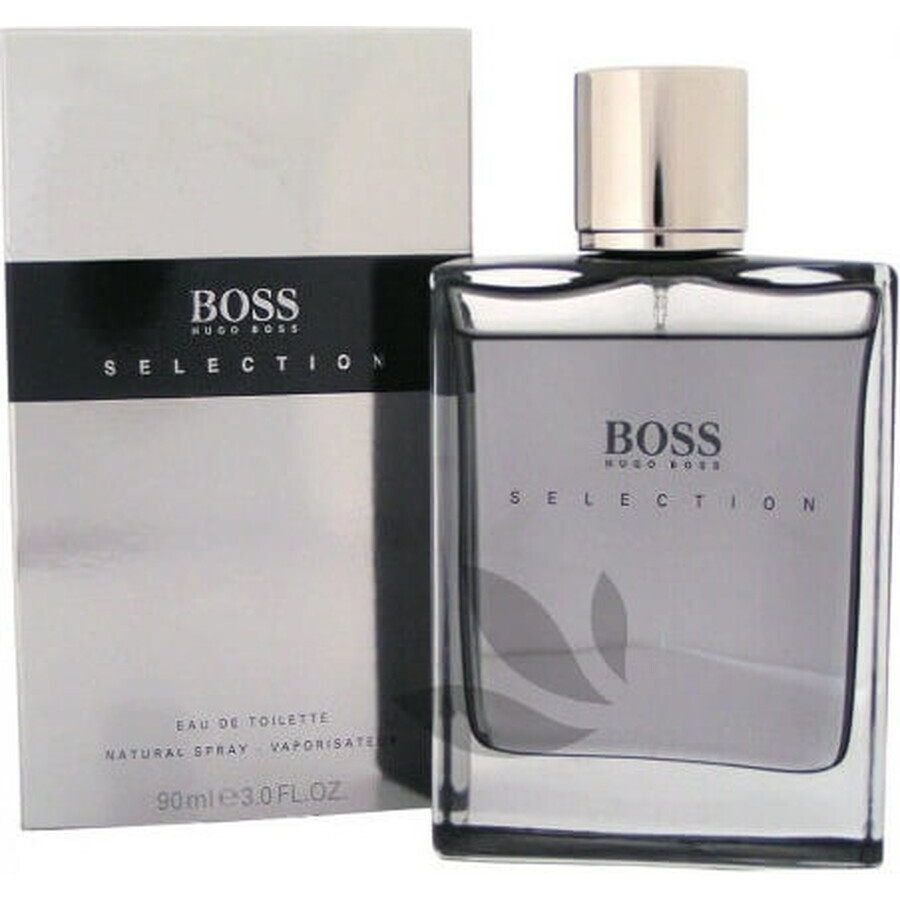 Hugo Boss Selection Edt 90ml 1×90 ml, apă de toaletă