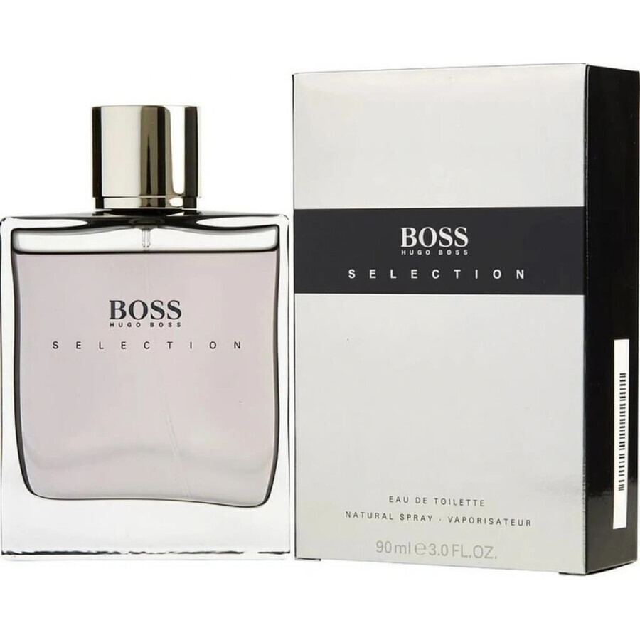 Hugo Boss Selection Edt 90ml 1×90 ml, apă de toaletă