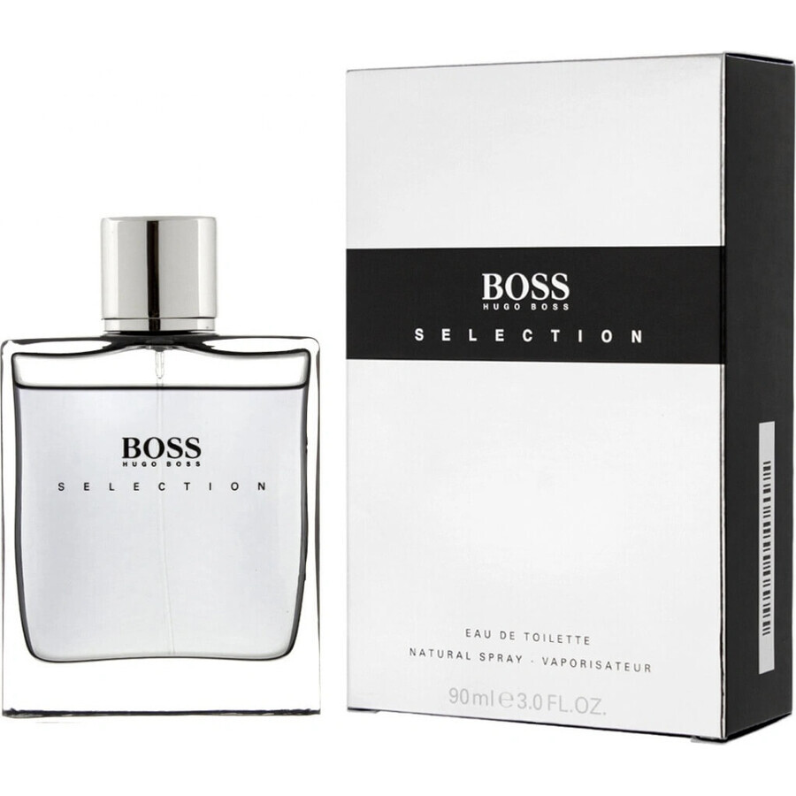 Hugo Boss Selection Edt 90ml 1×90 ml, apă de toaletă