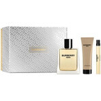 Burberry Hero 1×1 set, 100ml eau de toilette + 75ml douchegel + 10ml eau de toilette