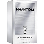 Paco Rabanne Phantom Edt 50ml 1×50 ml, eau de toilette