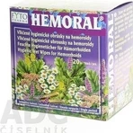 Șervețele umede FYTO HEMORAL 1×20 buc, șervețele umede