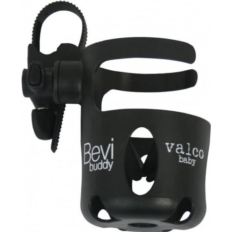 VALCO BABY Portabebidas para cochecito UNI 1×1 ud, accesorio para cochecito