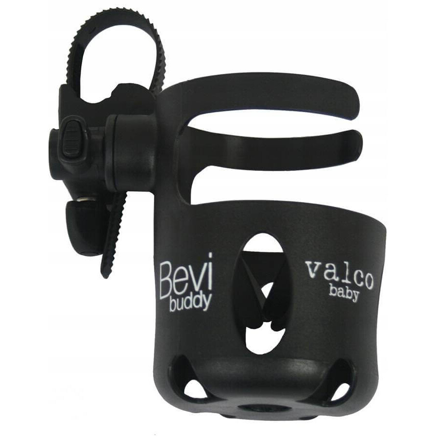 VALCO BABY Portabebidas para cochecito UNI 1×1 ud, accesorio para cochecito