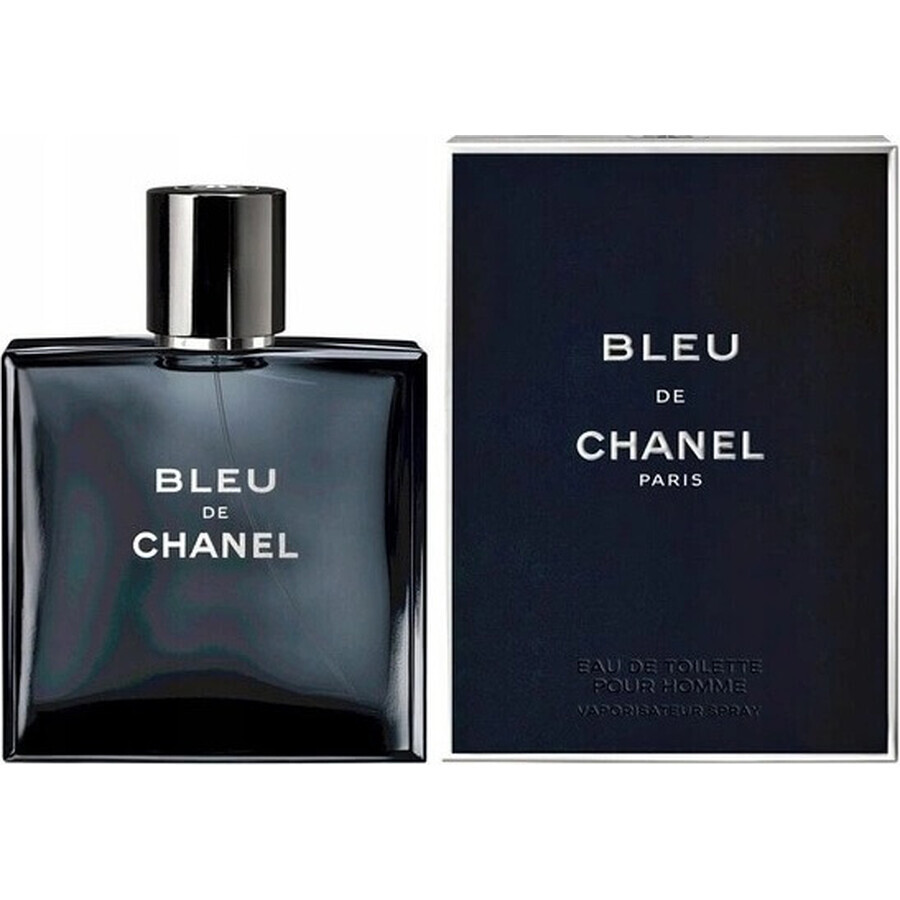 Chanel Bleu De Chanel Edt 50ml 1×50 ml, Apă de toaletă