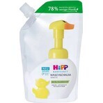 HIPP BABYSANFT wasschuim 1×250ml, wasschuim, navulling