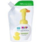 HIPP BABYSANFT wasschuim 1×250ml, wasschuim, navulling