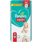 Pañales Pampers GP S5 56 piezas (12-17kg) 1×56 piezas