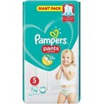 Pañales Pampers GP S5 56 piezas (12-17kg) 1×56 piezas