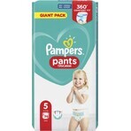 Pañales Pampers GP S5 56 piezas (12-17kg) 1×56 piezas