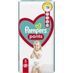 Pañales Pampers GP S5 56 piezas (12-17kg) 1×56 piezas