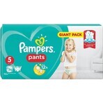 Pañales Pampers GP S5 56 piezas (12-17kg) 1×56 piezas