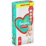 Pañales Pampers GP S5 56 piezas (12-17kg) 1×56 piezas