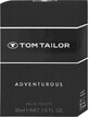 TOM TAILOR ADVENTUROUS eau de toilette para hombre 1&#215;30ml, eau de toilette para hombre