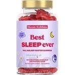 De beste SLEEP ooit - val sneller in slaap gummies 1×60 stuks, voedingssupplement