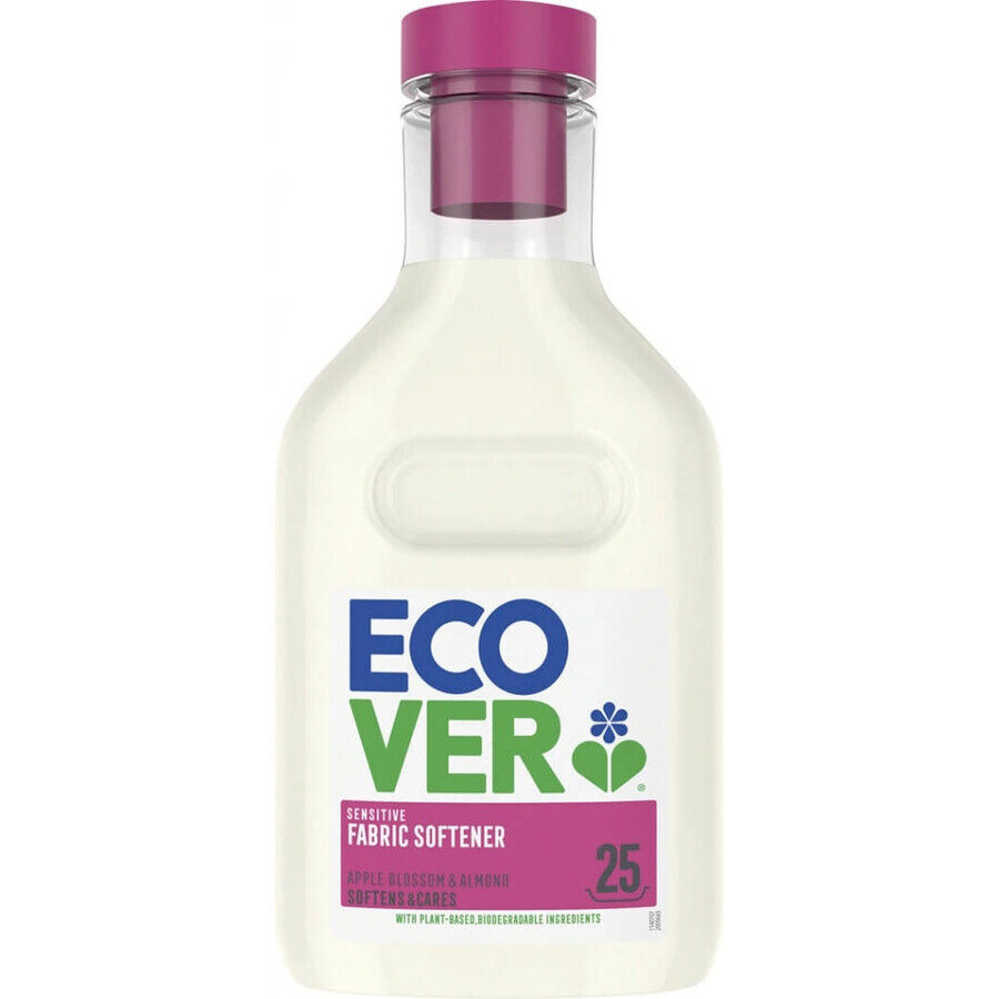 Fabric Conditioner ECOVER Apple Almond 1x25 PD