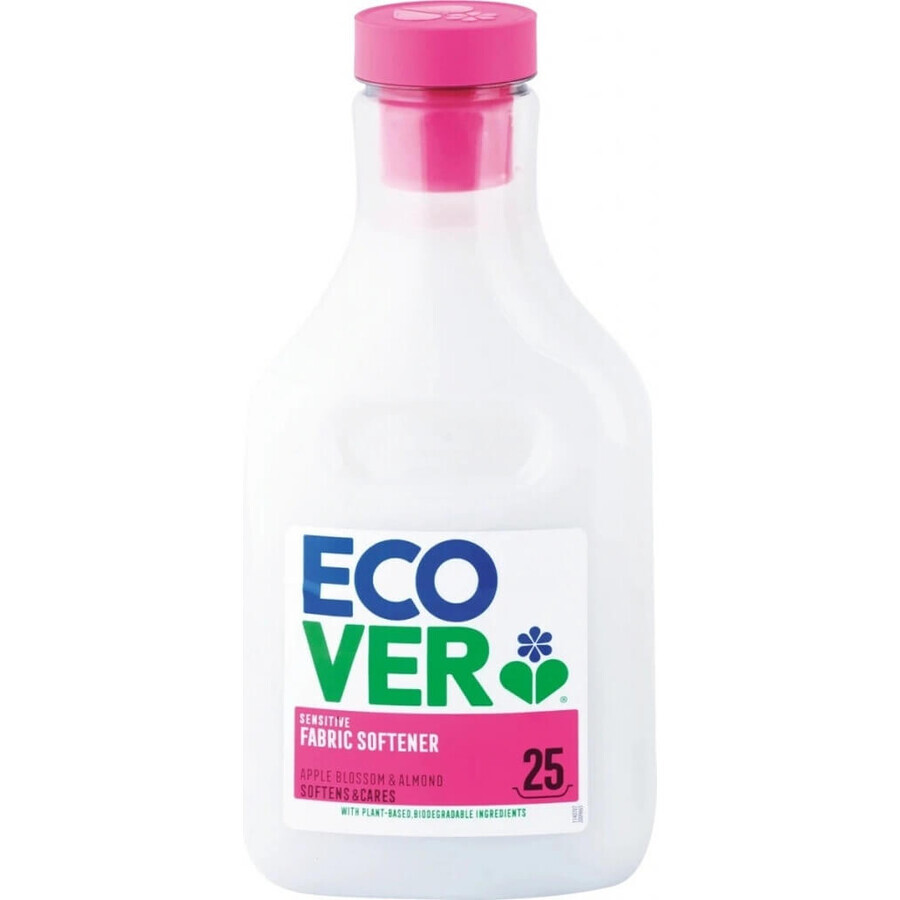 Fabric Conditioner ECOVER Apple Almond 1x25 PD