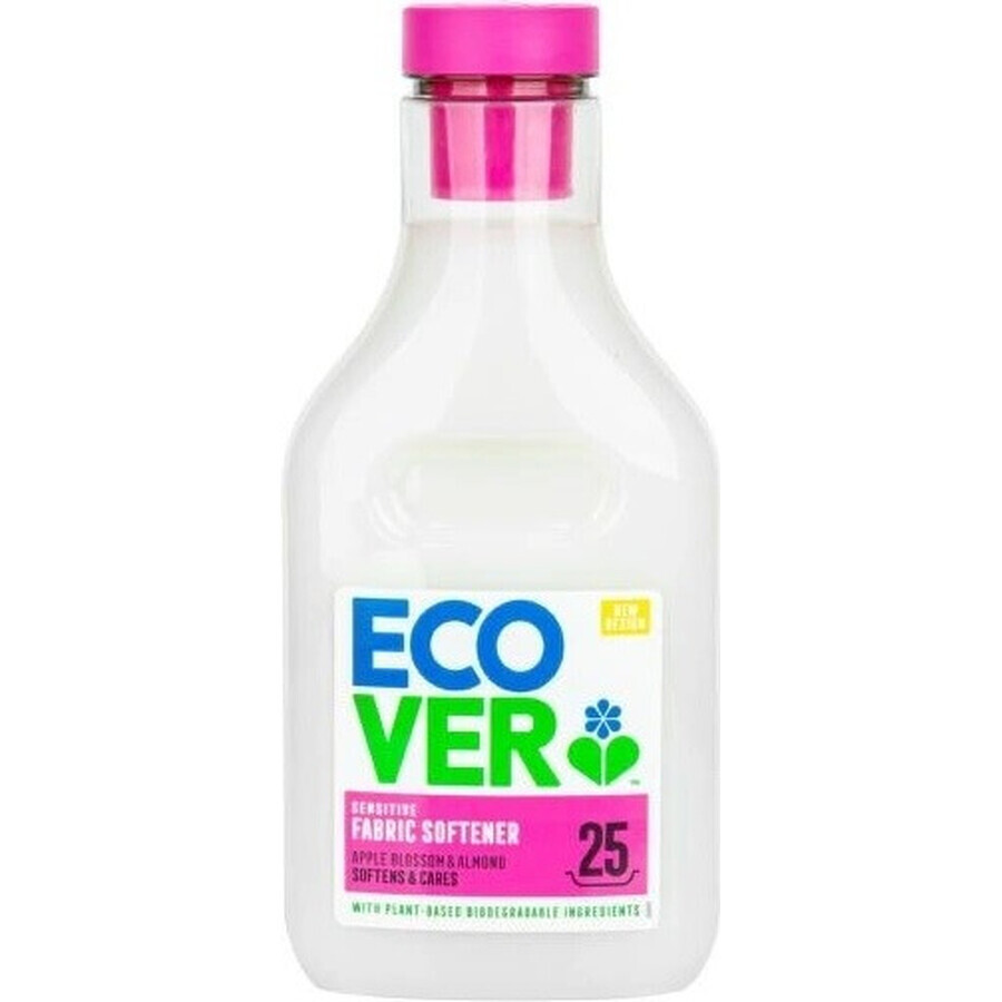 Fabric Conditioner ECOVER Apple Almond 1x25 PD