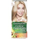 Garnier Color Naturals Tinte Permanente 8.0 Rubio Claro 1×1 pieza, color de pelo