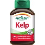 JAMIESON SEAWEED KELP ALGAS 650 µg 1×100 tbl, algas marinas