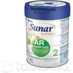 Sunar Expert AR+Comfort 1, 700g 1×700 g