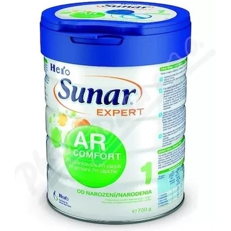 Sunar Expert AR+Comfort 1, 700g 1×700 g
