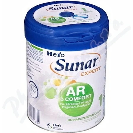 Sunar Expert AR+Comfort 1, 700g 1×700 g