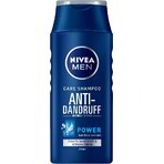 Nivea Men Power Champú anticaspa 1×250 ml, champú