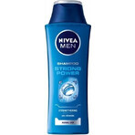 Nivea Men Power Champú anticaspa 1×250 ml, champú