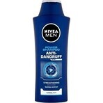 Nivea Men Power Champú anticaspa 1×250 ml, champú