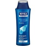 Nivea Men Power Champú anticaspa 1×250 ml, champú