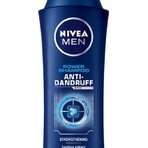 Nivea Men Power Champú anticaspa 1×250 ml, champú