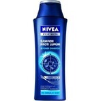 Nivea Men Power Champú anticaspa 1×250 ml, champú