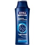 Nivea Men Power Champú anticaspa 1×250 ml, champú