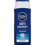 Nivea Men Power Champú anticaspa 1×250 ml, champú