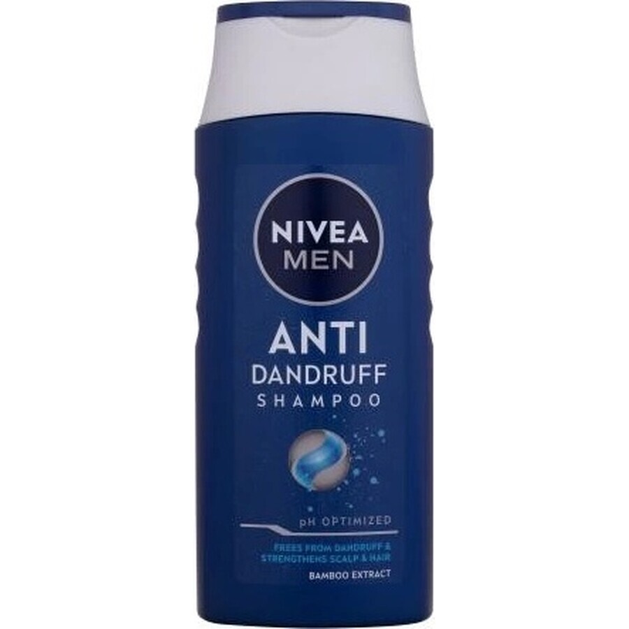 Nivea Men Power Champú anticaspa 1×250 ml, champú