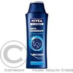 Nivea Men Power Champú anticaspa 1×250 ml, champú