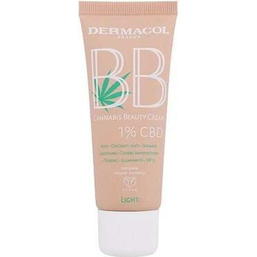 Dermacol Bb Krem S Cbd C.1 1×30 ml, face cream