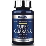 Scitec Nutrition Super Guarana 1×100 tbl, complemento alimenticio