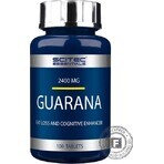 Scitec Nutrition Super Guarana 1×100 tbl, complemento alimenticio